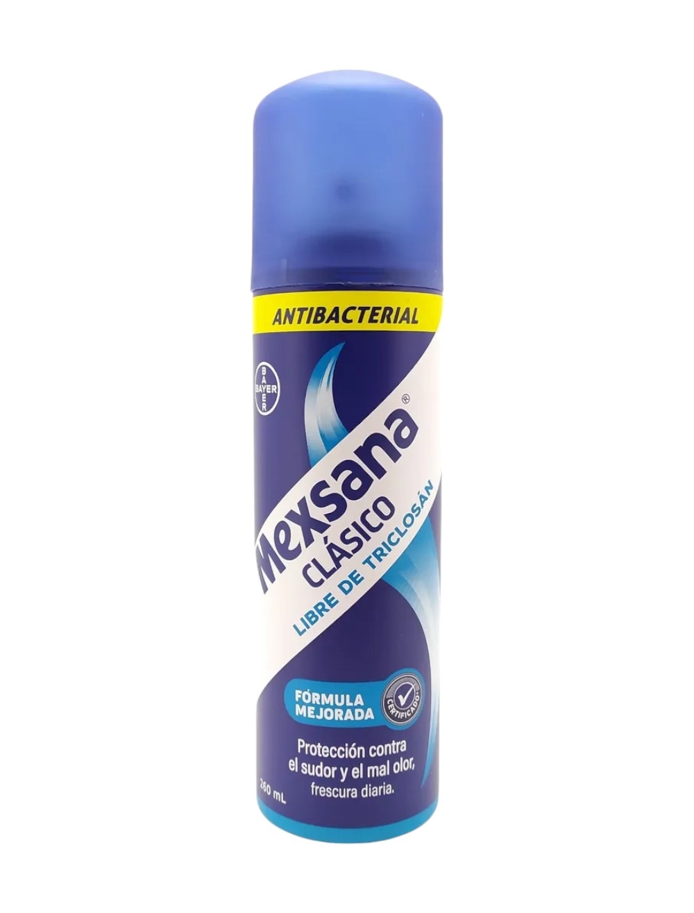 TALCO MEXSANA AEROSOL X 260ML