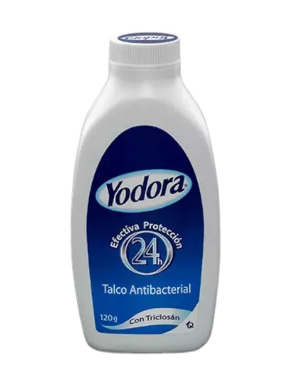 TALCO YODORA X 120G