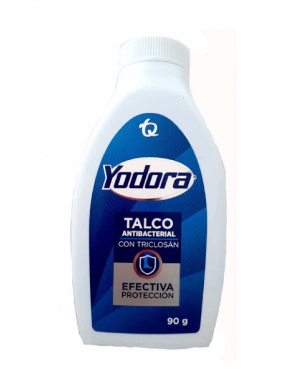 TALCO YODORA X 90G