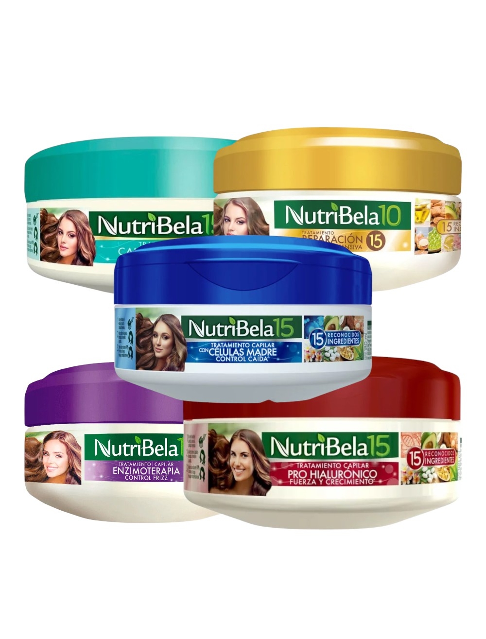 TRATAMIENTO NUTRIBELA X 180ML