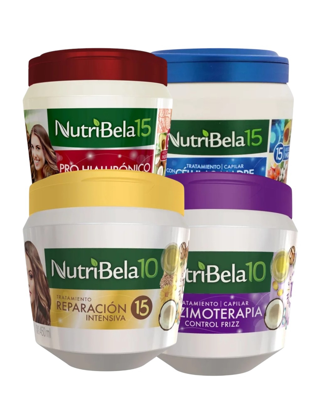 TRATAMIENTO NUTRIBELA X 45O ML