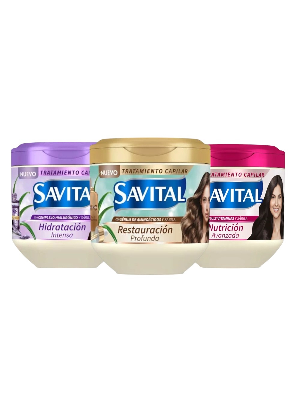 TRATAMIENTO SAVITAL X 425 ML STD