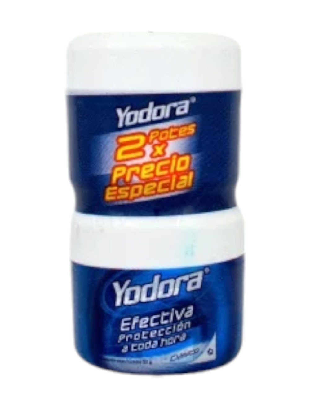 YODORA CREMA 32+32G