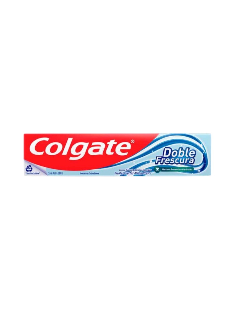 COLGATE DOBLE FRESCURA X 100 ML