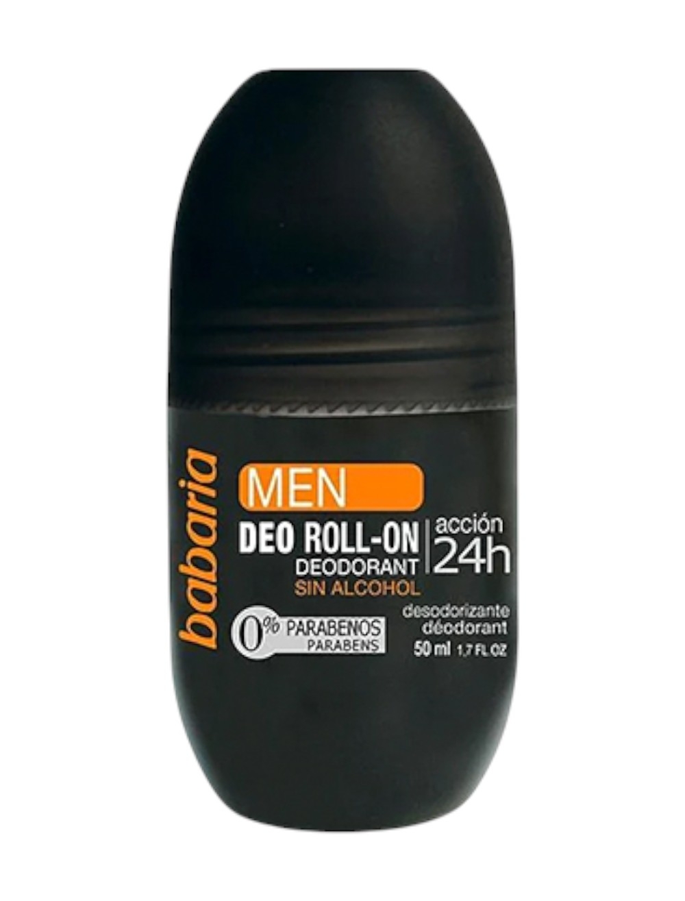 DTE. BABARIA ROLLON MEN X 50 ML