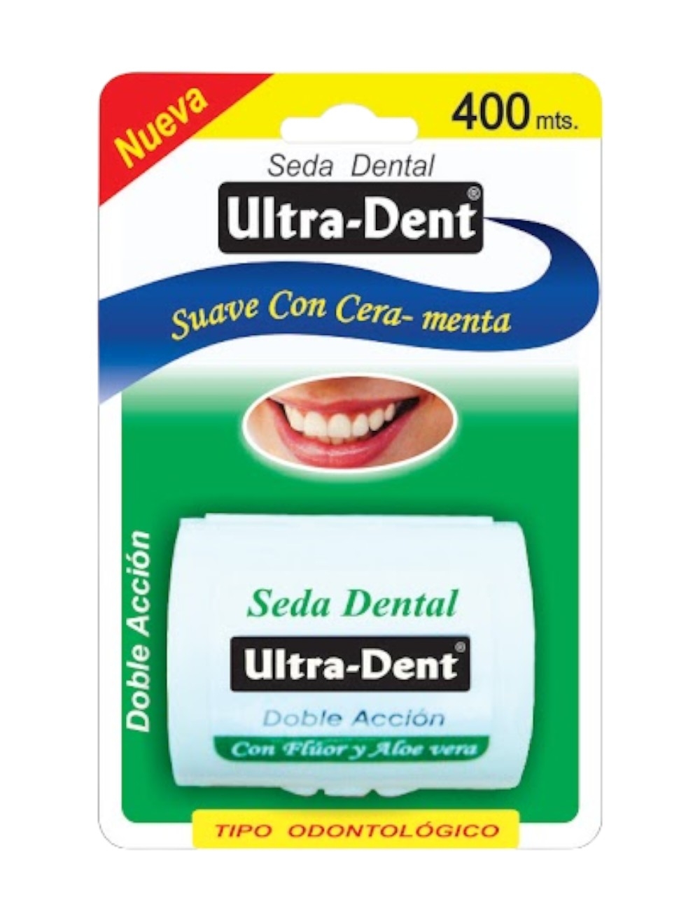 SEDA ULTRADENT X 400 MTS