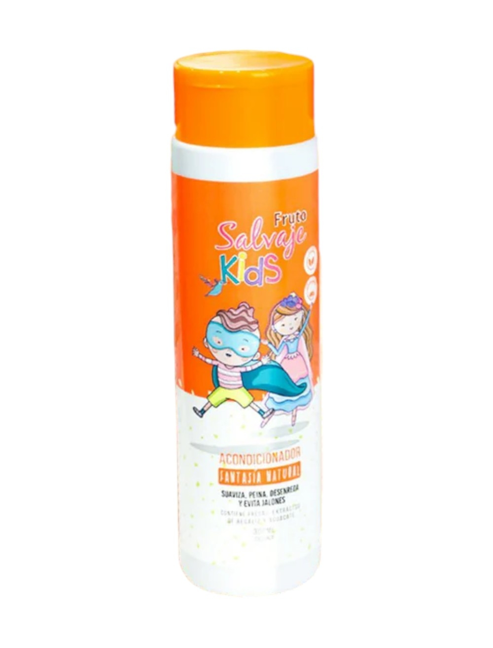 ACONDICIONADOR FRUTO SALVAJE KIDS X 300ML