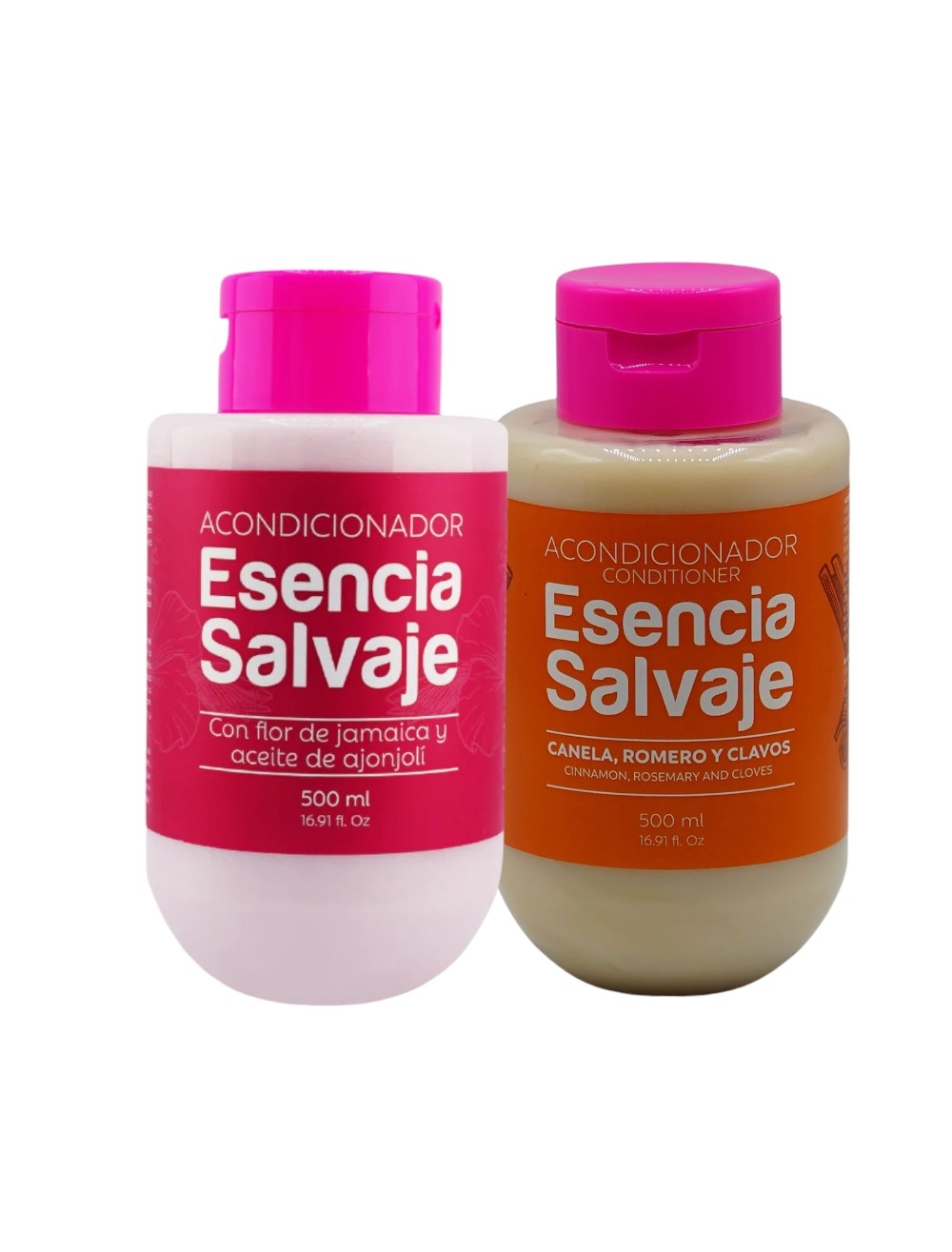 ACONDICIONADOR FRUTO SALVAJE ESENCIA X 500ML