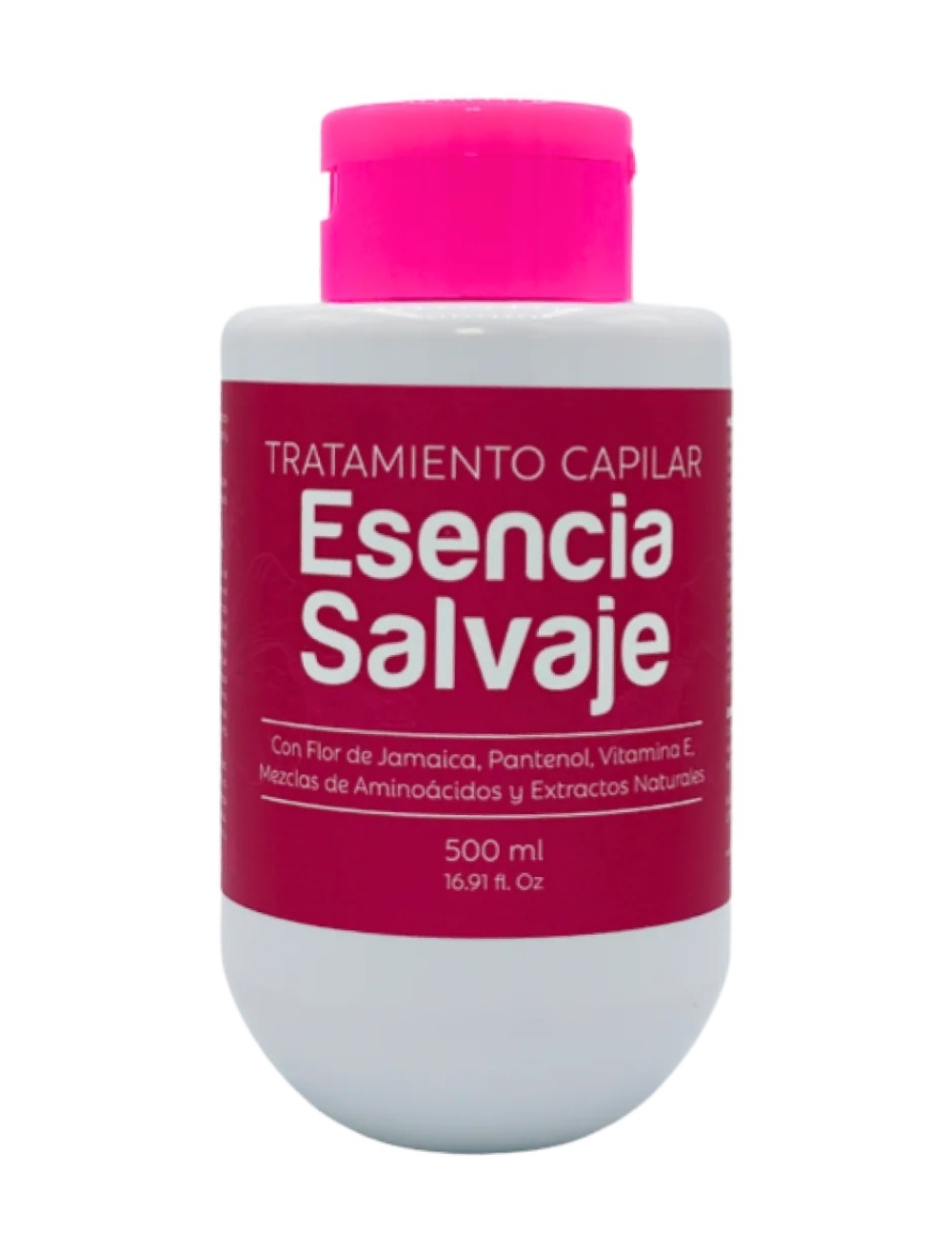 TRATAMIENTO FRUTO SALVAJE ESENCIA X 500ML