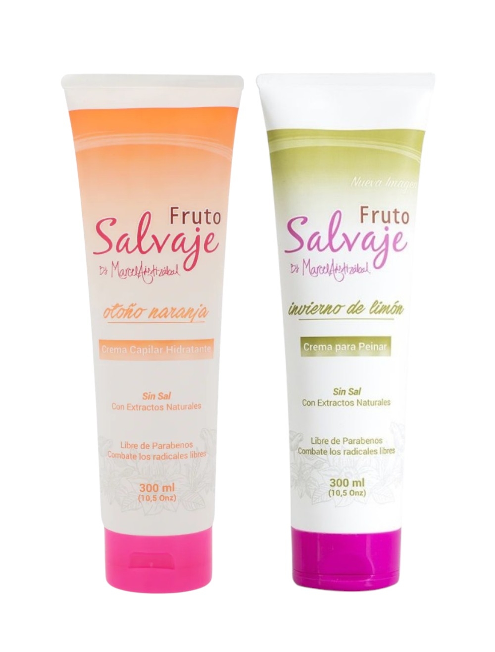 CREMA PEINAR FRUTO SALVAJE X 300ML COLAPSIBLE