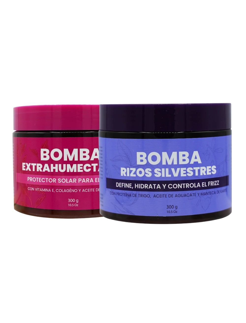 BOMBA FRUTO SALVAJE X 300G