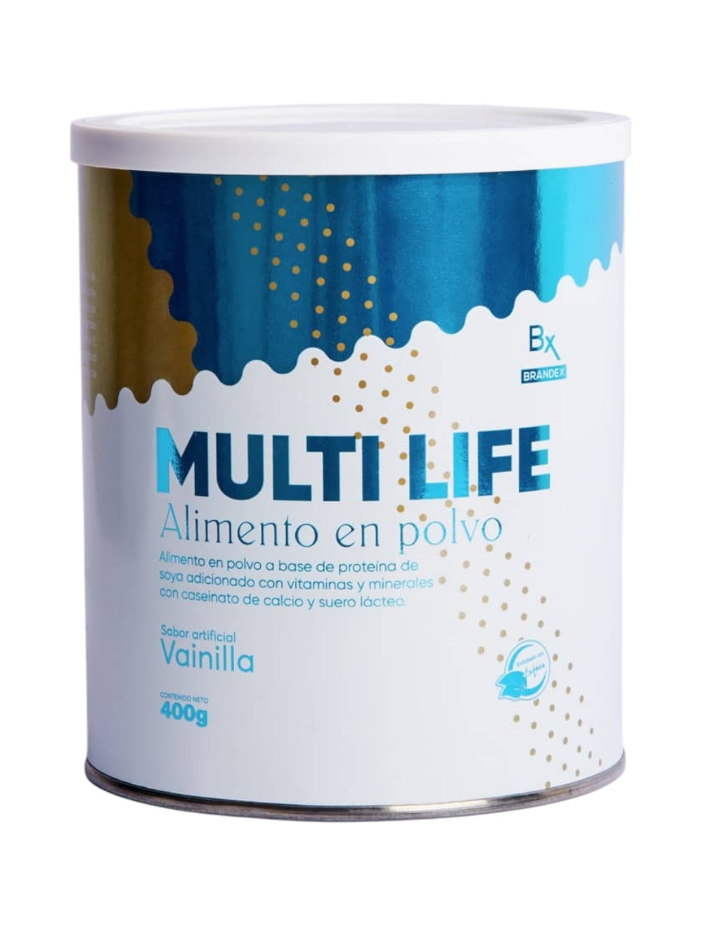 MULTILIFE TARRO X 400 GM 