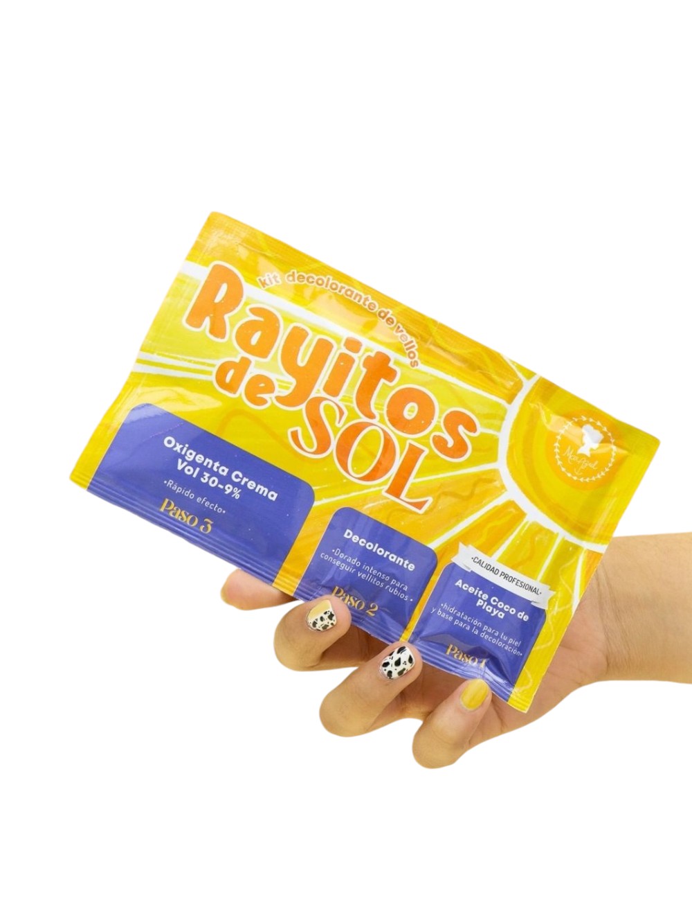 RAYITOS DE SOL