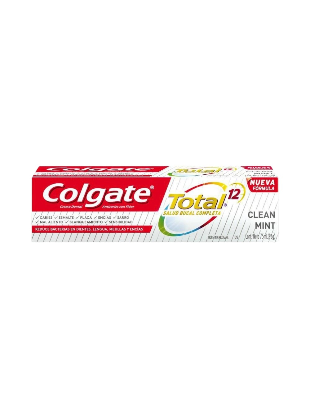 COLGATE TOTAL CLEAN X 75ML