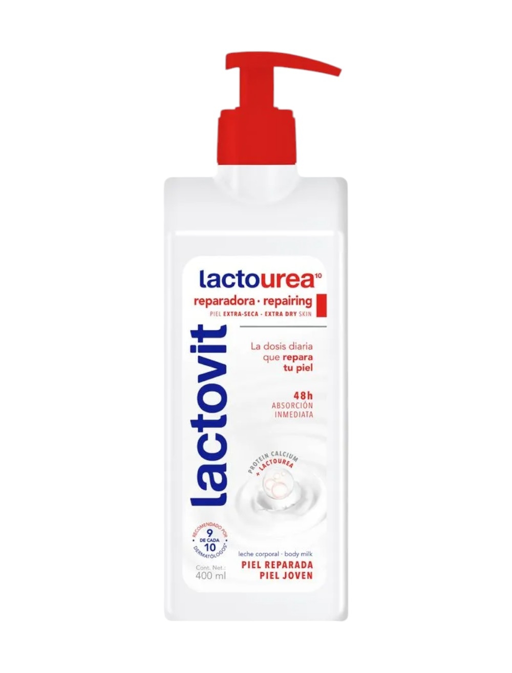 CREMA LACTOVIT X 400 ML