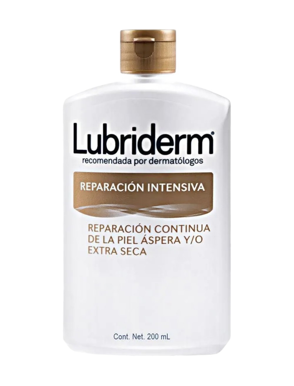 CREMA LUBRIDERM REPARACION X 200ML