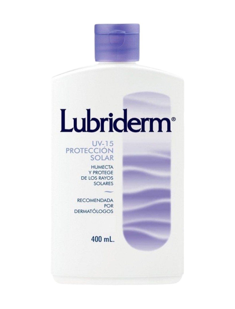 CREMA LUBRIDERM UV X 400ML