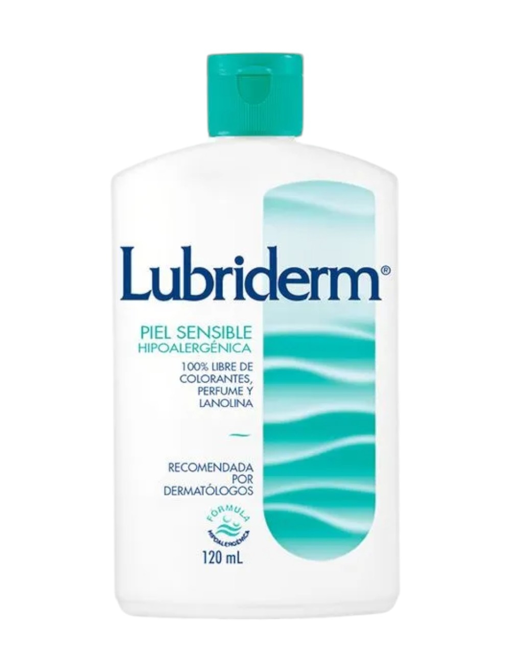 CREMA LUBRIDERM VERDE X 120 ML