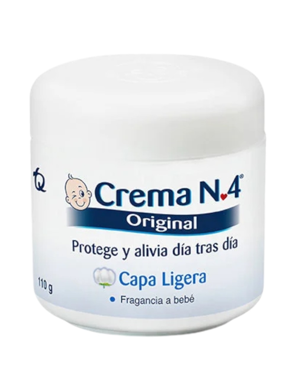 CREMA N4 X 110G