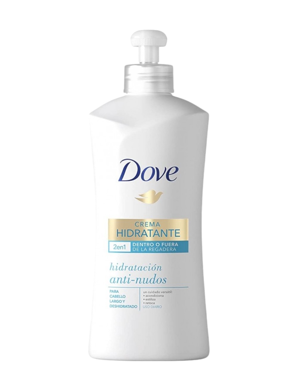 CREMA PARA PEINAR DOVE X 300ML