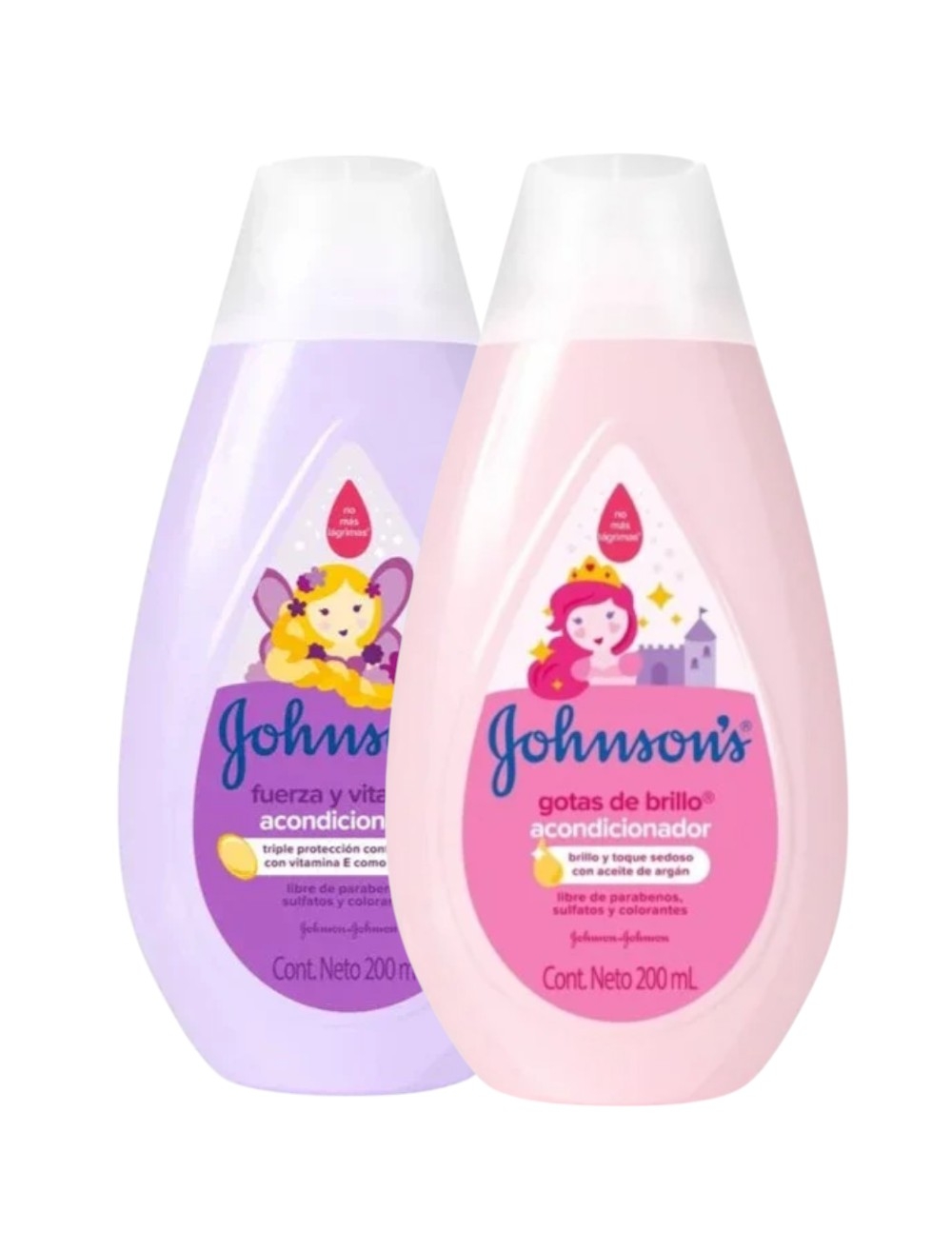 ACOND JOHNSONS X 200 ML