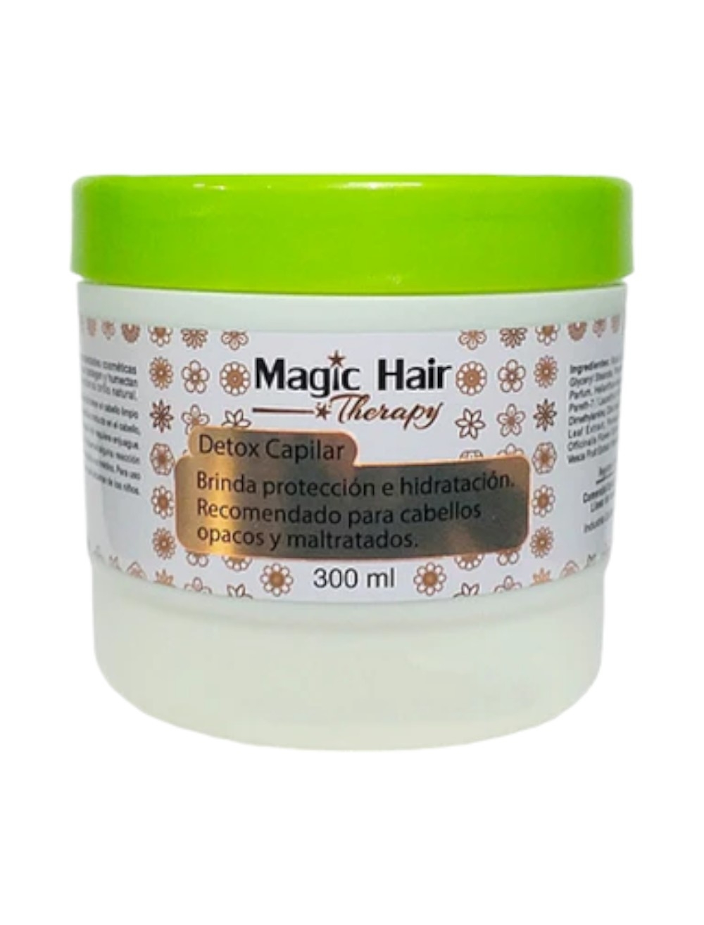 CREMA PARA PEINAR MAGIC HAIR 300ML