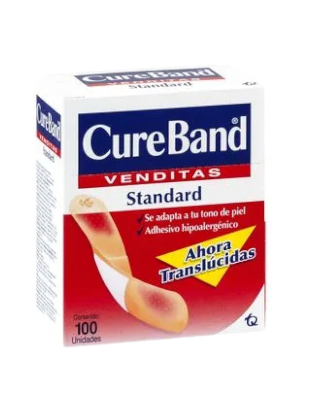 CURAS CUREBAND VENDITAS