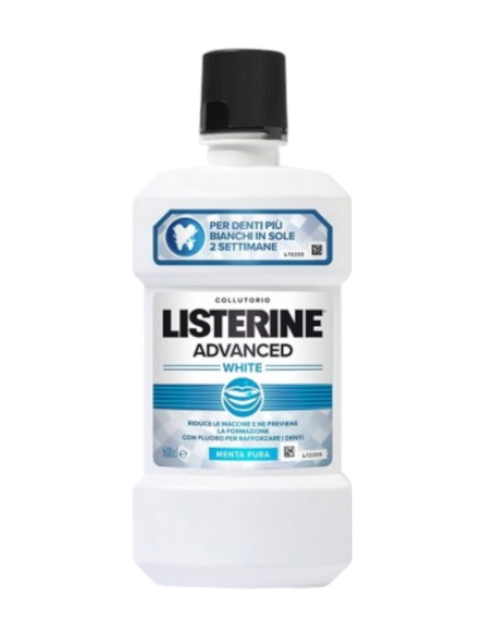 LISTERINE WHITENING X 473 ML