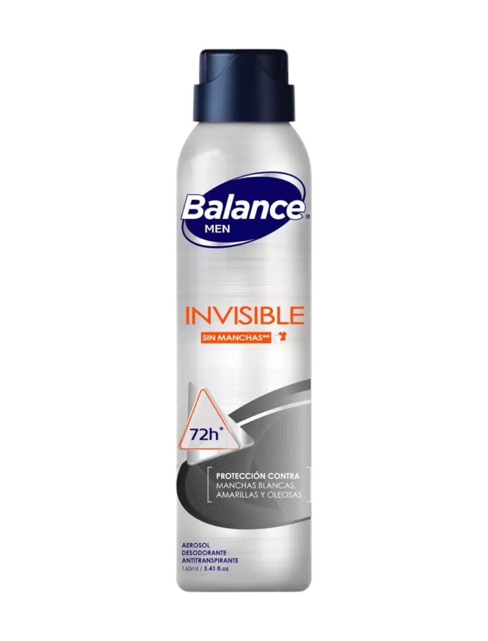 Desodorante BALANCE AEROSOL X 160 ML