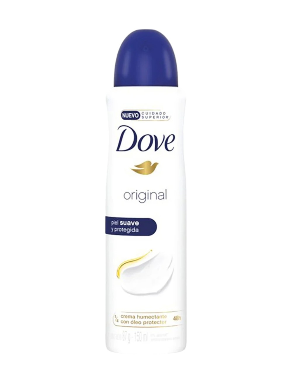 Desodorante DOVE AEROSOL X 150ML