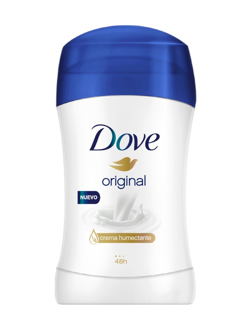 Desodorante DOVE BARRA AZUL X 40 ML