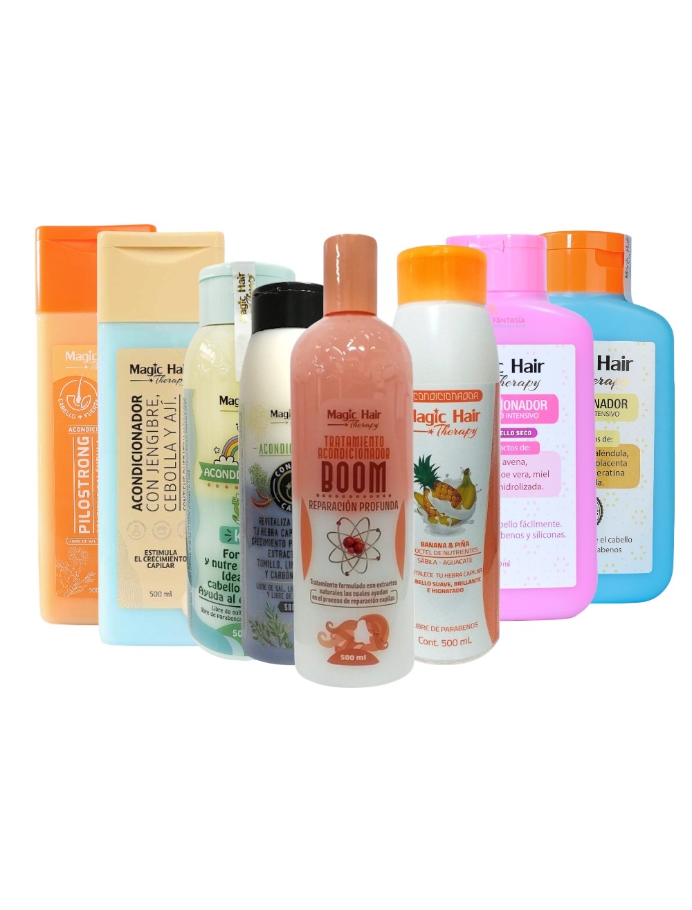 ACOND MAGIC HAIR X 500ML