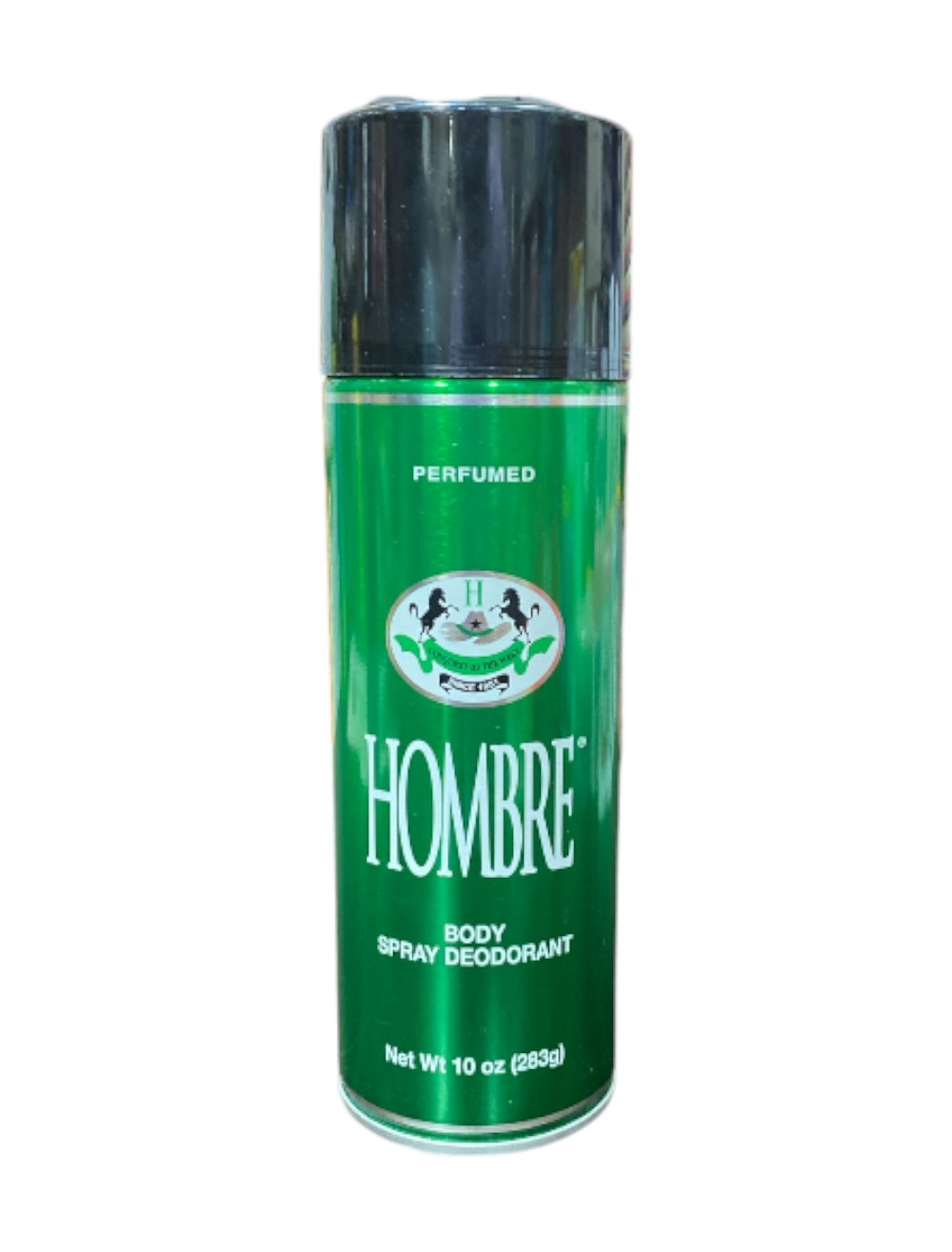 Desodorante HOMBRE AEROSOL VERDE X 283G