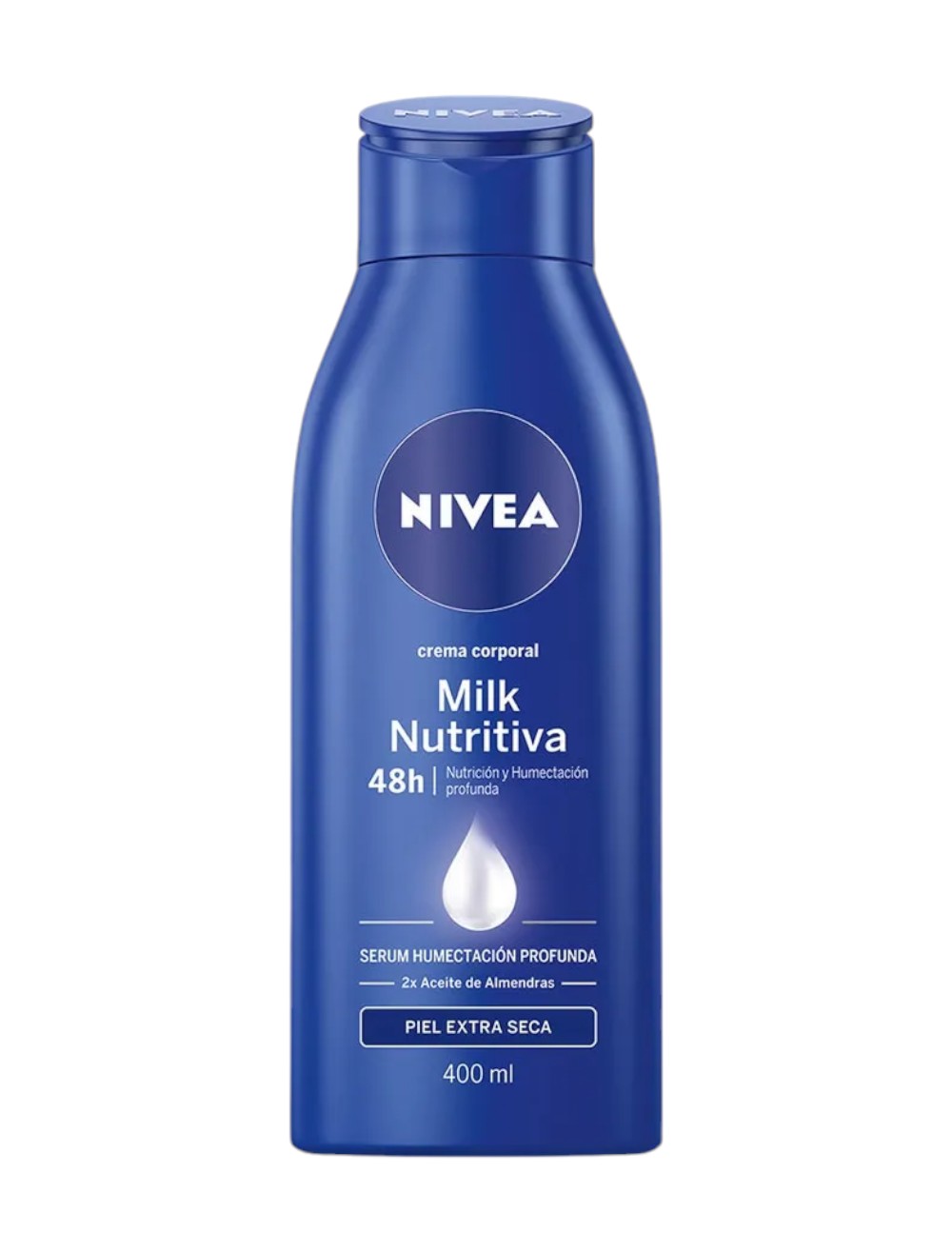 CREMA NIVEA X 400ML