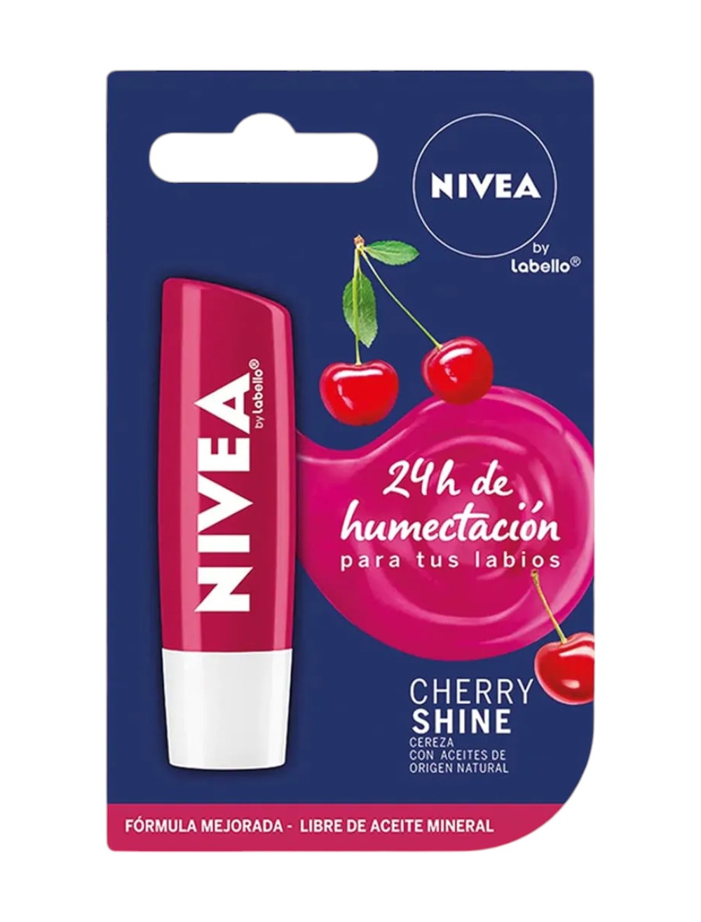 BRILLO LABIAL NIVEA