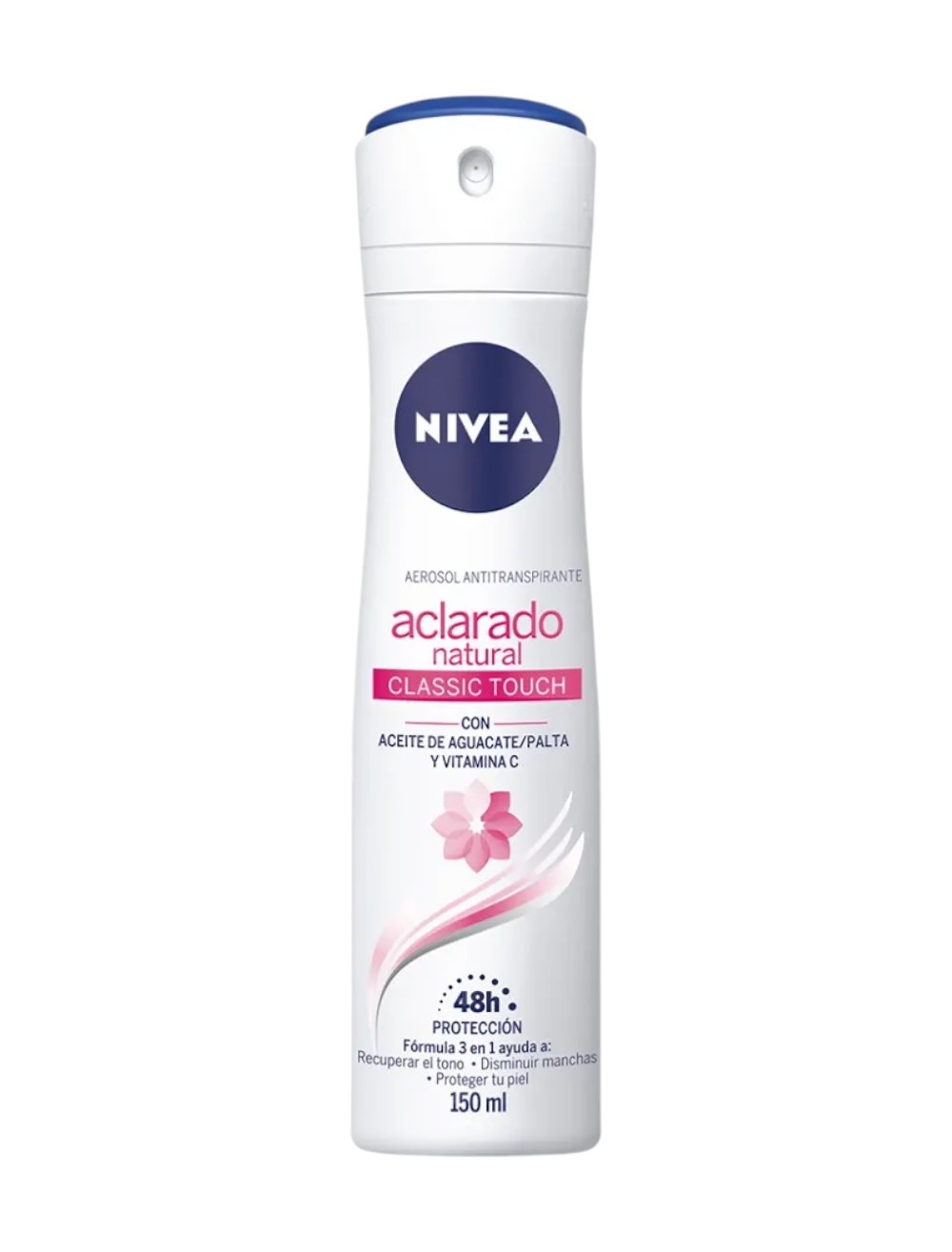 Desodorante NIVEA DAMA AEROSOL X 150ML