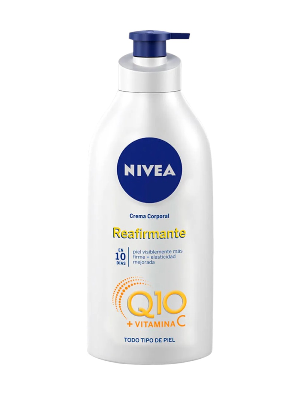 CREMA NIVEA Q 10 X 625 ML