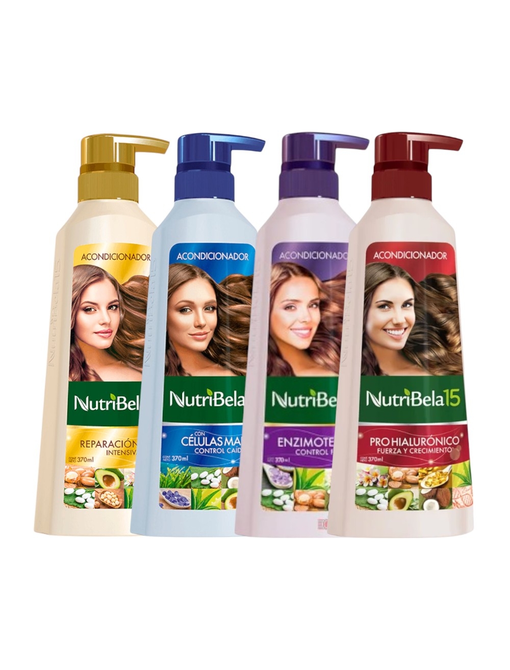 ACOND NUTRIBELA X 370 ML