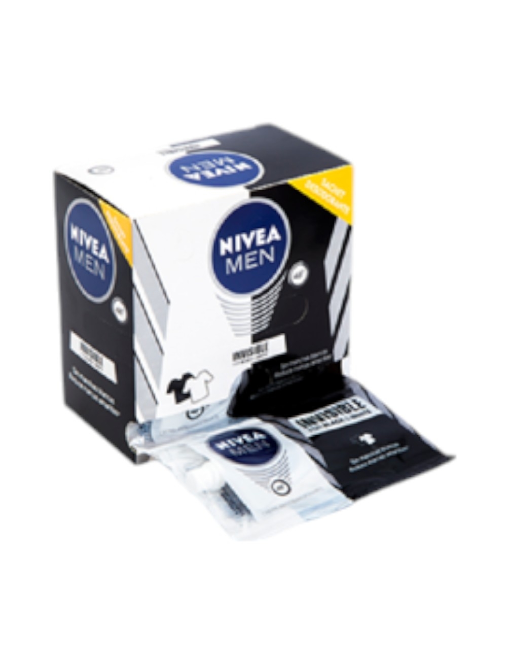 Desodorante NIVEA SOBRE X 18N UND