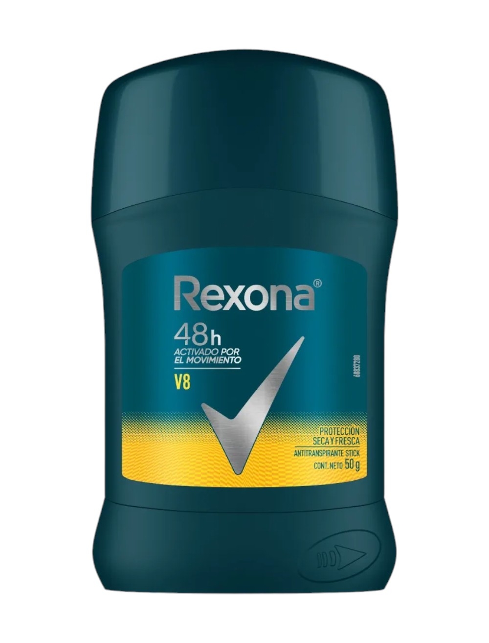 Desodorante REXONA HOMBRE BARRA X 50G