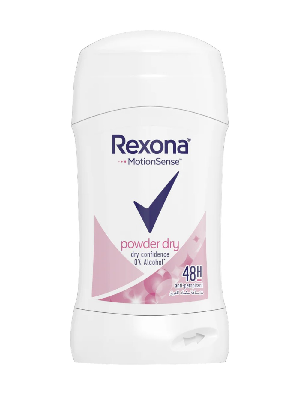 Desodorante REXONA MUJER BARRA X 40G