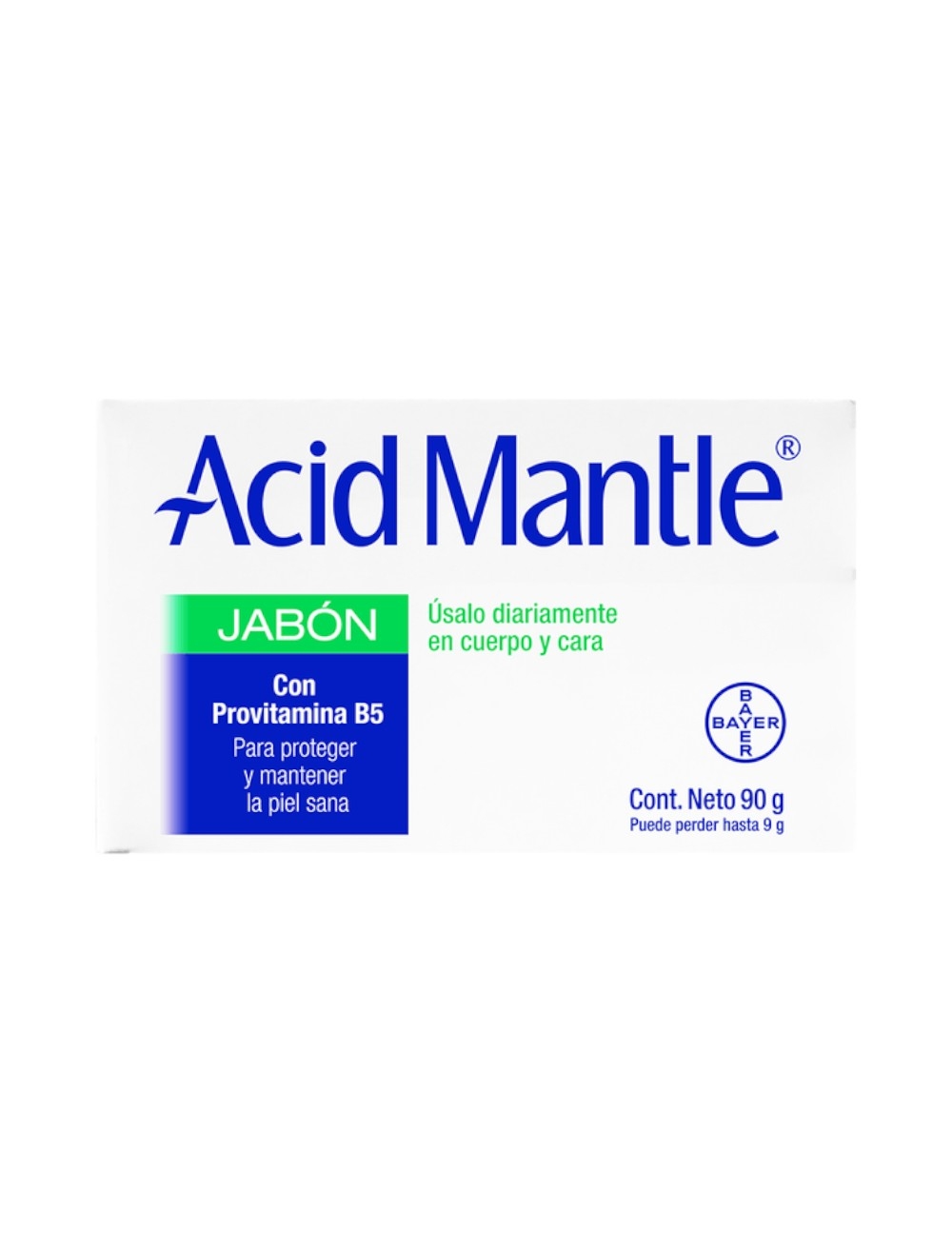 JABON ACID  MANTLE