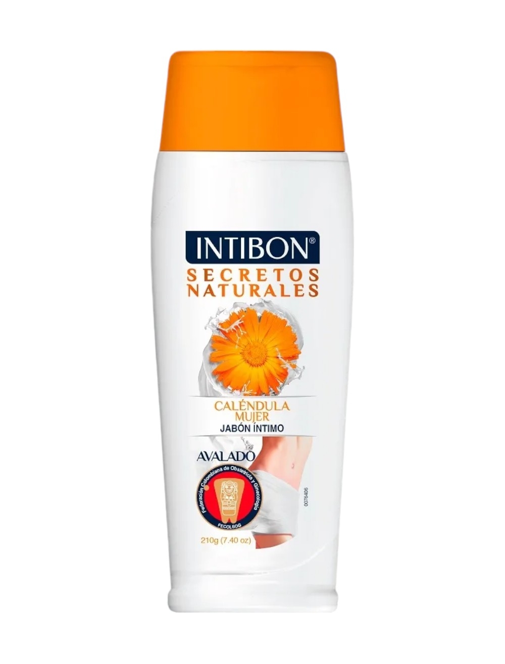 JABON INTIMO INTIBON X 210G