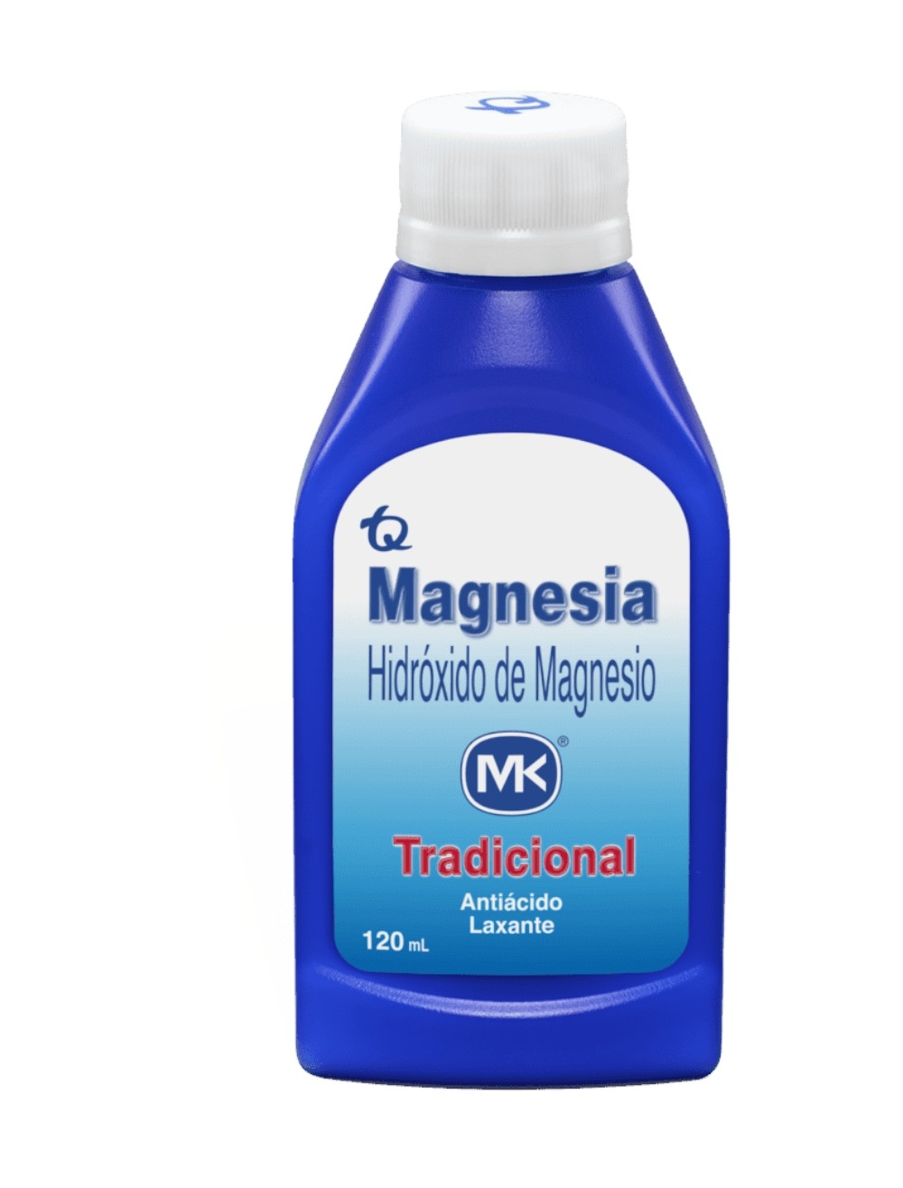 LECHE MAGNECIA MK X 120ML