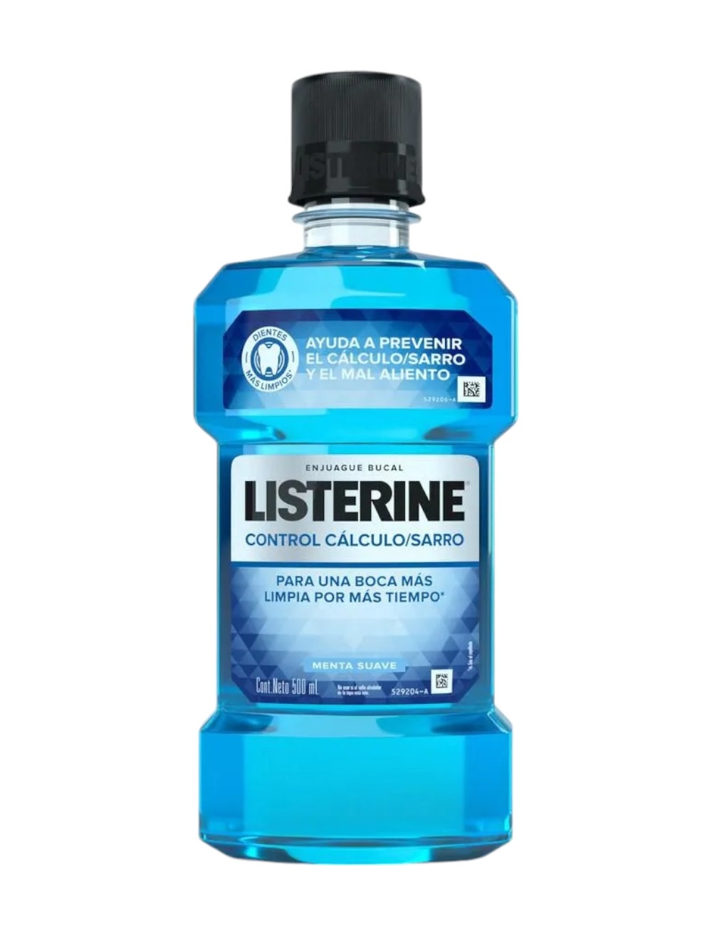 LISTERINE CONTROL CALCULO X 500ML