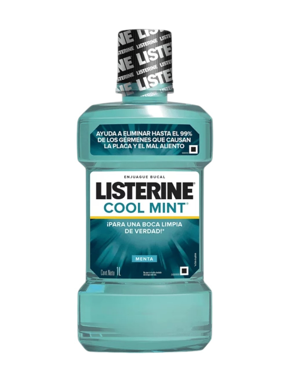 LISTERINE COOL MINT X 1000ML