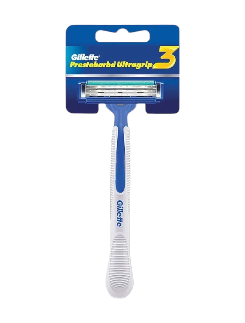 MAQUINA GILLETTE ULTRAGRIP 3HOJAS