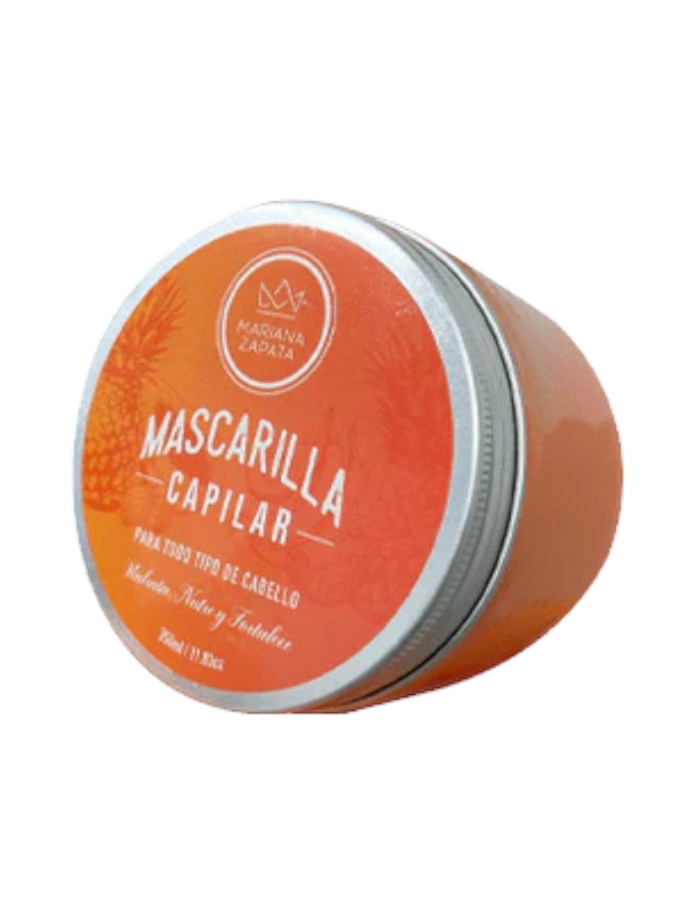 MASCARILLA CAPILAR MARIANA ZAPATAX350ML