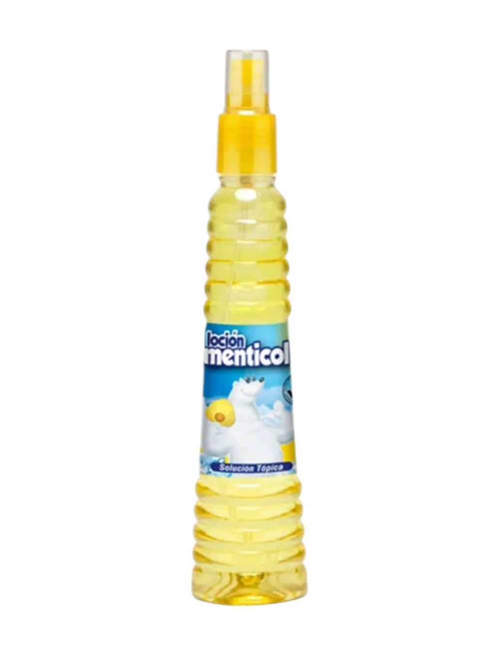 MENTICOL LOCION CON VALVULA X 250 ML