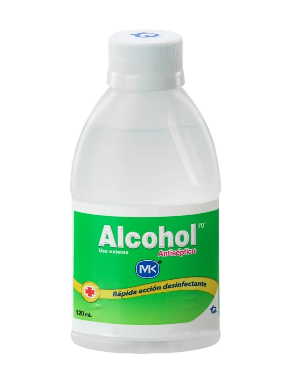 ALCOHOL MK X120 ML